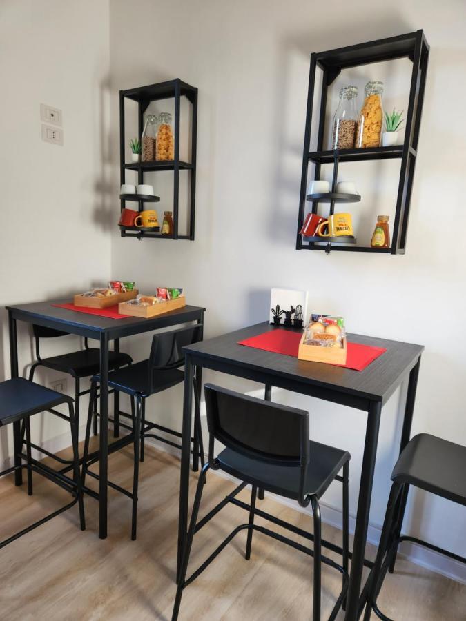 B&B Green Stazione Centrale E Centro Реджо-Калабрія Екстер'єр фото
