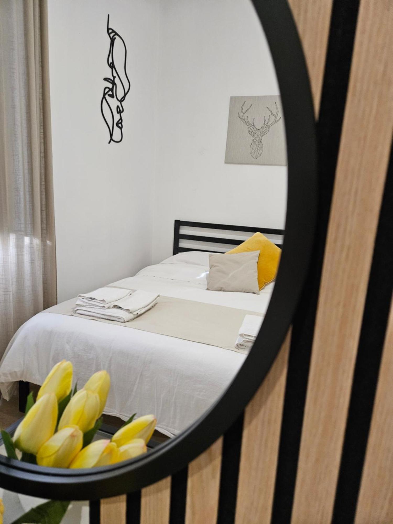 B&B Green Stazione Centrale E Centro Реджо-Калабрія Екстер'єр фото
