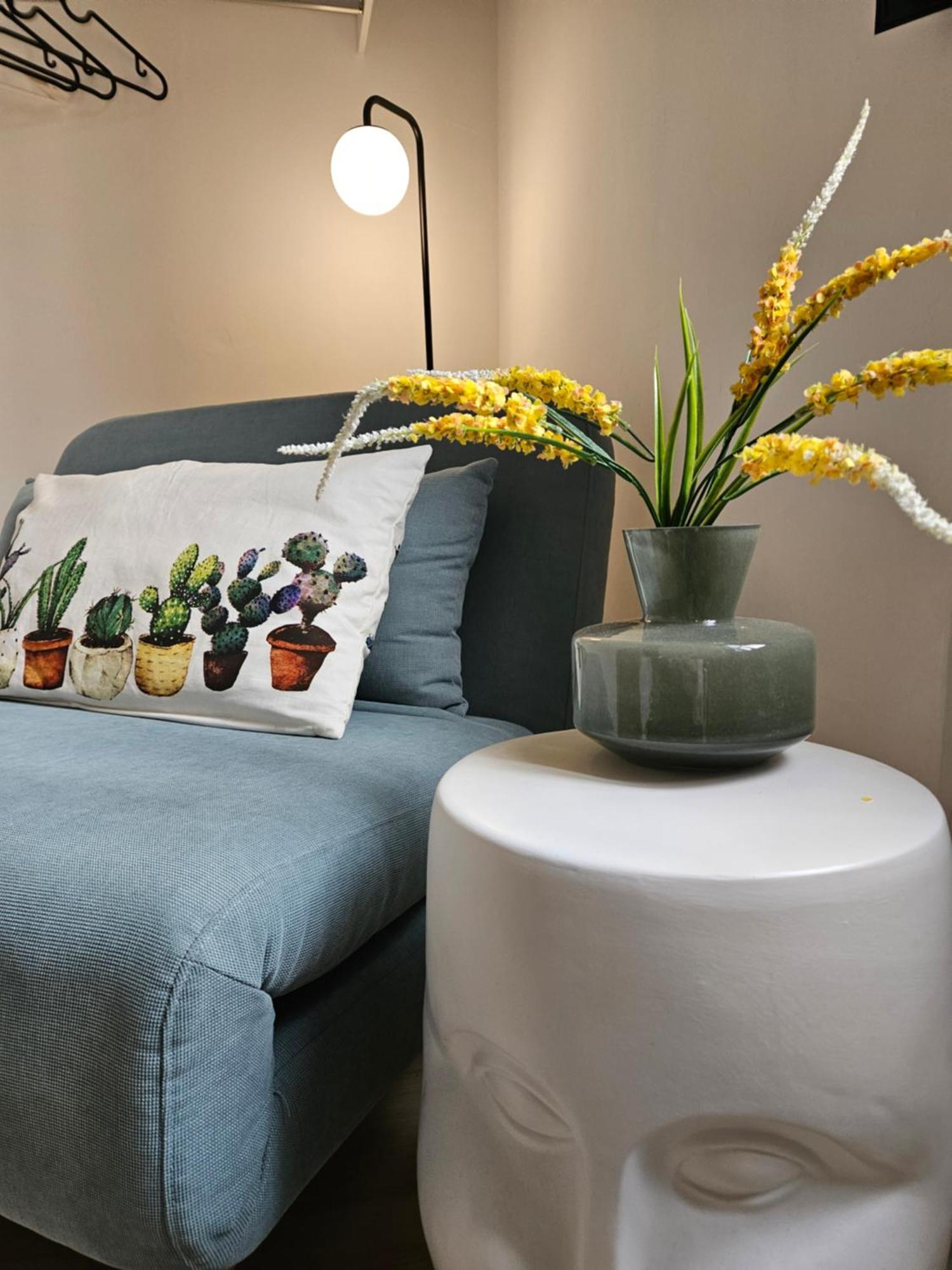 B&B Green Stazione Centrale E Centro Реджо-Калабрія Екстер'єр фото