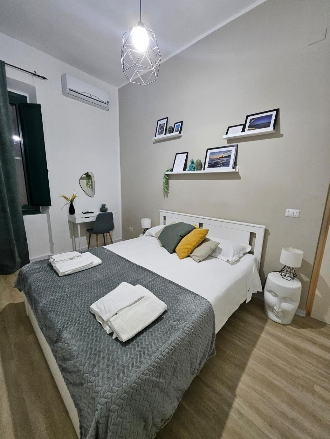 B&B Green Stazione Centrale E Centro Реджо-Калабрія Екстер'єр фото